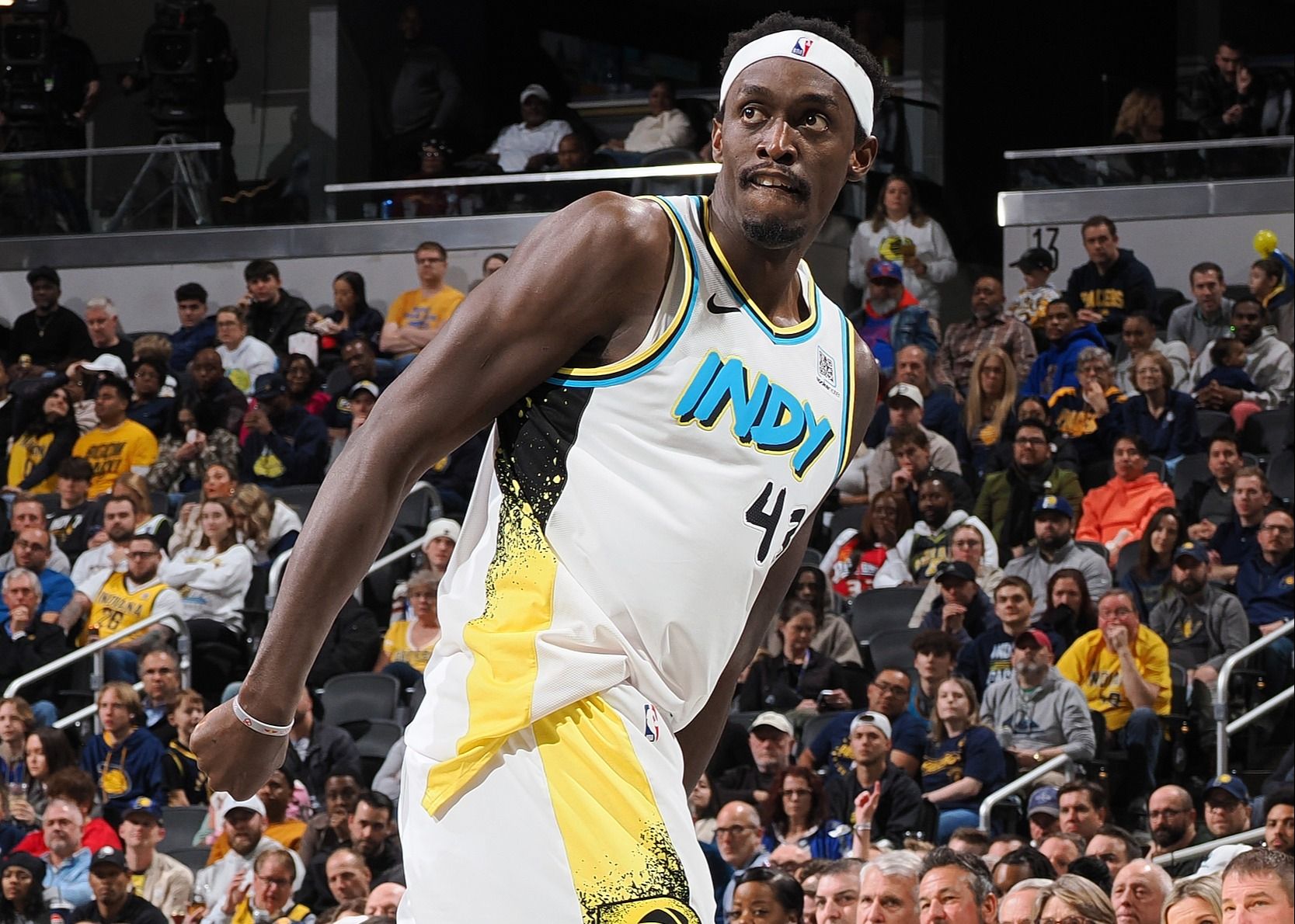 Nets 대 Pacers 선발 라인업: Siakam 대 Porter Jr., Pacers 8명 결석