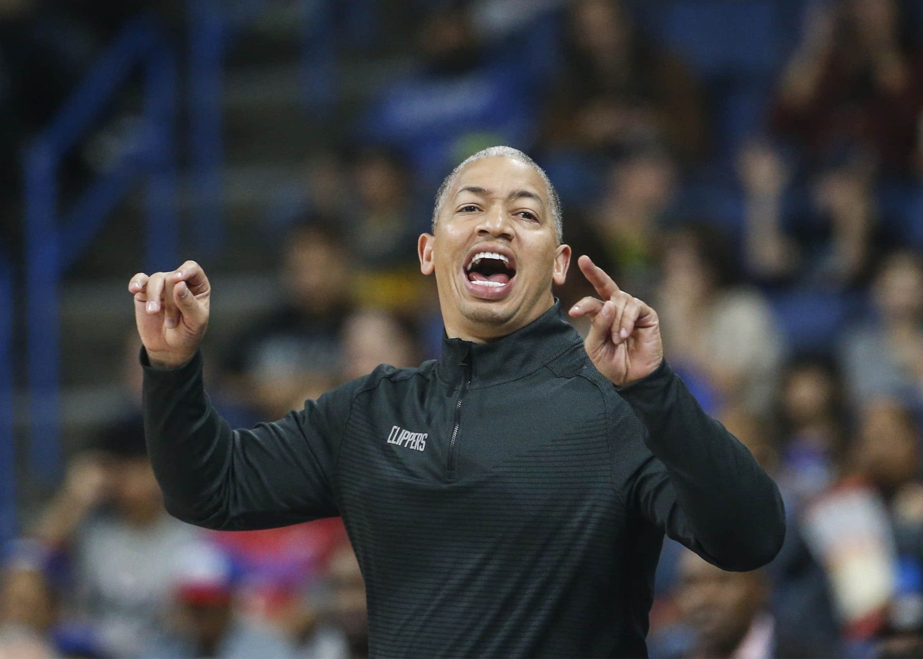 Tyronn Lue: 이제 자신을 찾을 때입니다. 젊은 선수들이 다음 로테이션에 들어갈 것입니다.