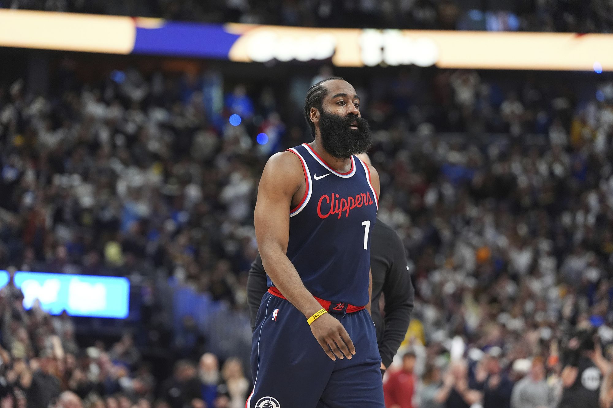Tyronn Lue: 하든에게 있어서 슛을 못 던지는 것은 중요하지 않습니다. 올바른 농구를 하는 것이 가장 중요합니다.