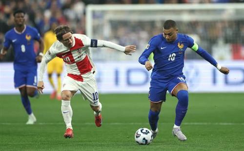 프랑스 vs 크로아티아