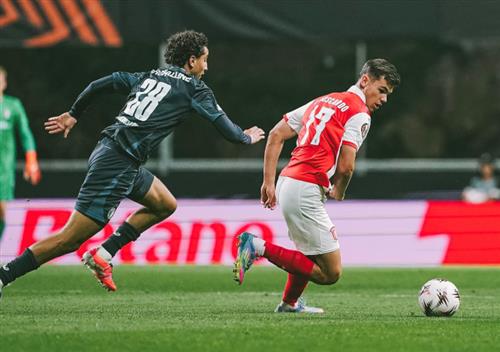 스포르팅 브라가 vs 페예노르트