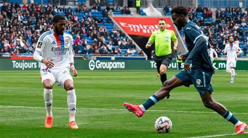 리옹 vs 르아브르 FC