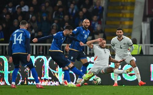 아이슬란드 vs 코소보