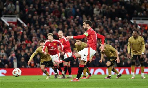 맨체스터 유나이티드 vs 레알 소시에다드