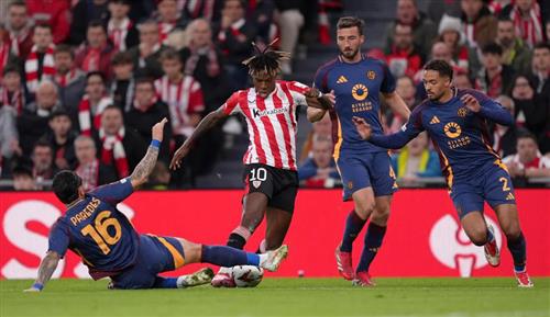 아틀레틱 빌바오 vs 로마