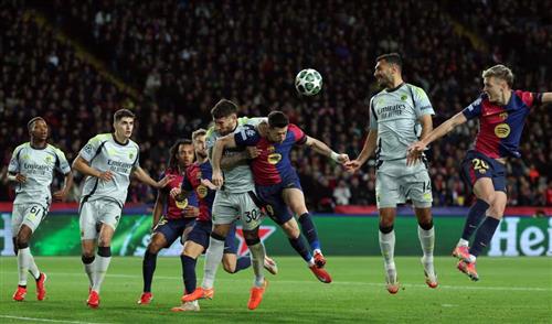 바르셀로나 vs 벤피카