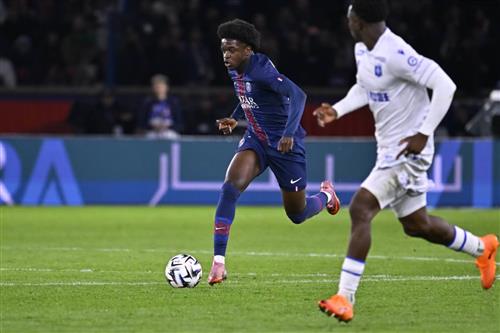 파리 생제르맹 vs 오세르