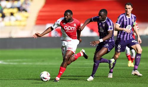 툴루즈 대 모나코 과거전적