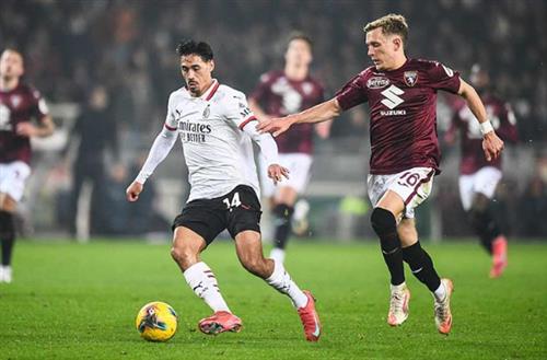 토리노 vs AC 밀란