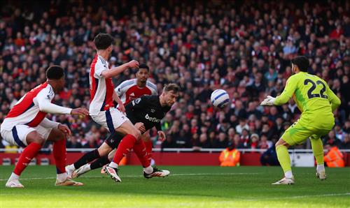 아스날 vs 웨스트햄 유나이티드