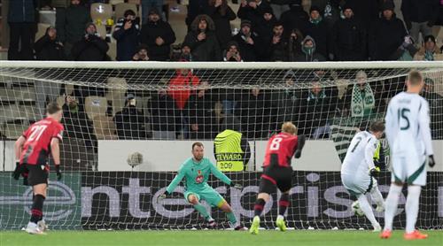 파나티나이코스 vs 레이캬비크 비킹구르