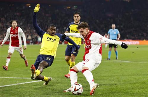 AFC 아약스 vs SG 리그 역사