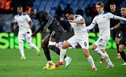 라치오 대 나폴리