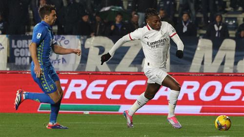 엠폴리 vs AC 밀란