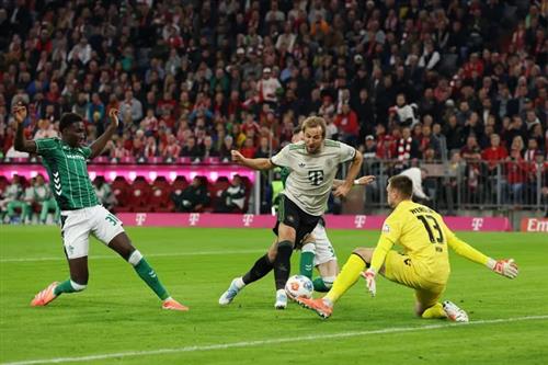 바이에른 뮌헨 vs 베르더 브레멘