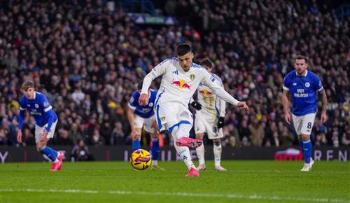 리즈 유나이티드 vs 카디프 시티