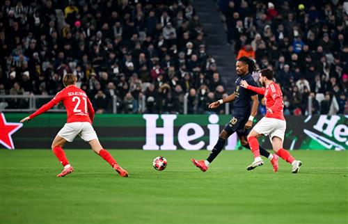 유벤투스 vs 벤피카