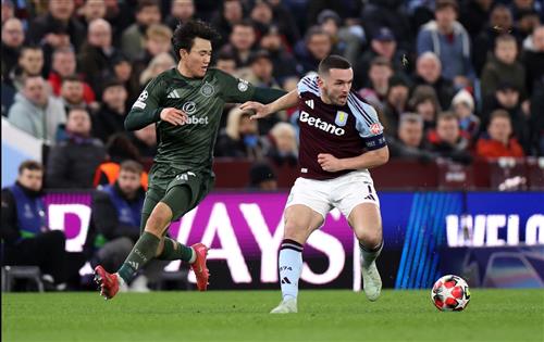 애스턴 빌라 vs 셀틱 풋볼 클럽