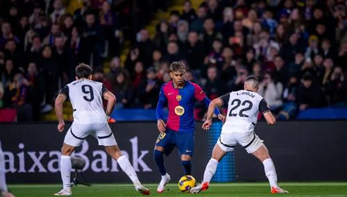 바르셀로나 vs 발렌시아