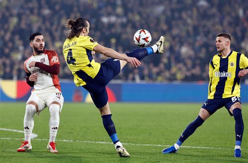 페네르바체 vs 리옹