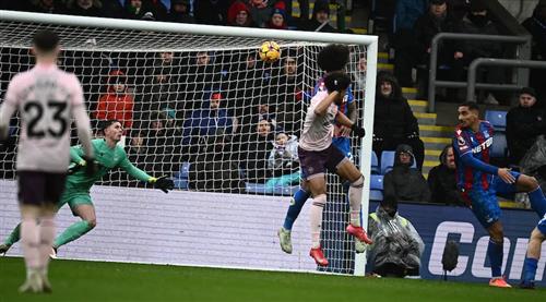 크리스탈 팰리스 vs 브렌트포드