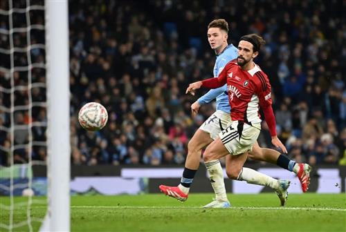 맨체스터 시티 vs 샐퍼드 시티