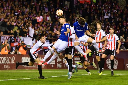 로그로네스 vs 아틀레틱 빌바오