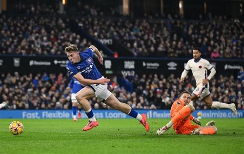 입스위치 vs 첼시