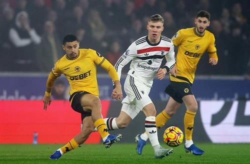 울브스 vs 맨체스터 유나이티드