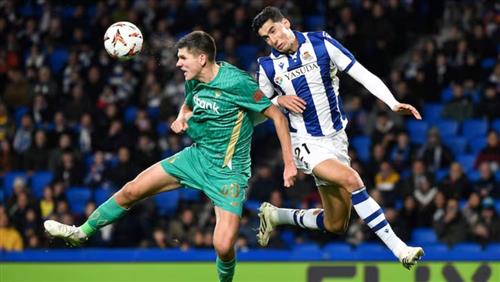 레알 소시에다드 vs 디나모 키예프