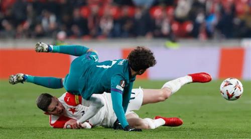 슬라비아 프라하 vs 안데를레흐트