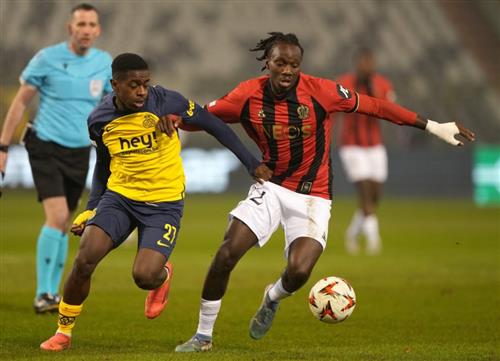 SG 리그 vs OGC 니스