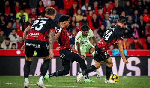 RCD 마요르카 vs 바르셀로나