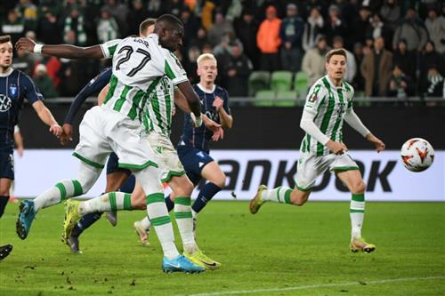 페렌츠바로시 TC vs 말뫼 FF