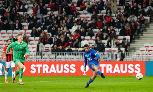 OGC 니스 vs 레인저스