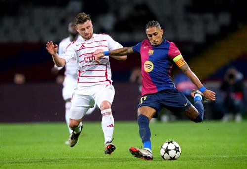 바르셀로나 vs 브레스트