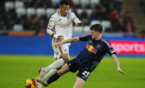 스완지 시티 vs 리즈 유나이티드