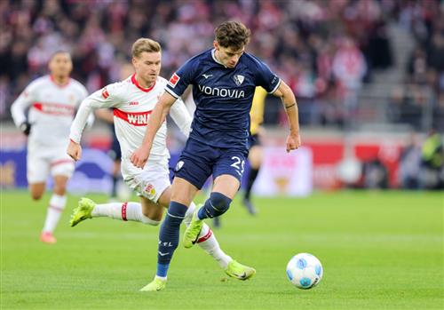 VfB 슈투트가르트 vs VfL 보훔