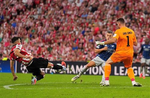 아틀레틱 빌바오 vs 아스널