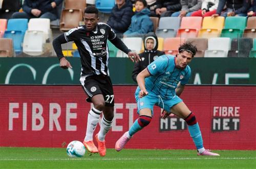 우디네세 vs 칼리아리