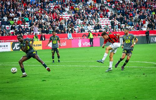 OGC 니스 vs LOSC 릴