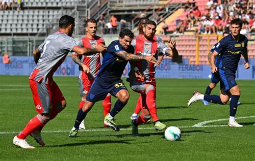 크레모네세 vs 파르마