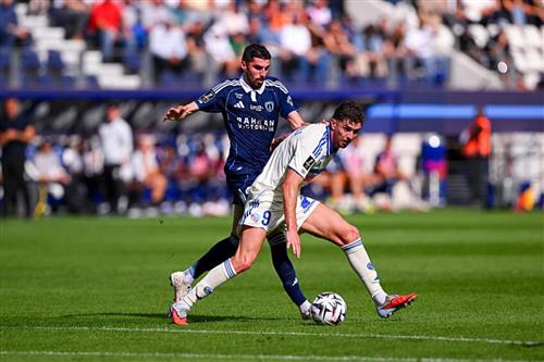 파리 FC vs 스트라스부르