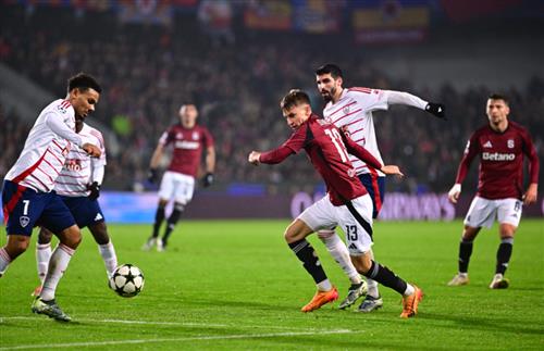 스파르타 프라하 vs 베스트