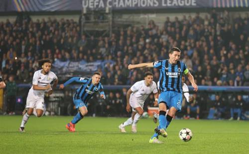 클럽 브뤼헤 vs 애스턴 빌라