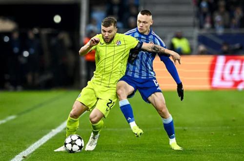 슬로반 브라티슬라바 v 디나모 자그레브