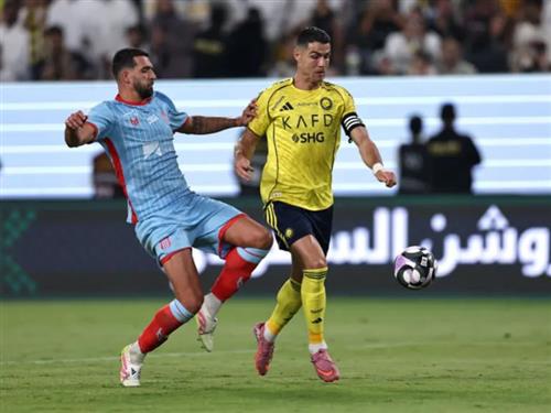 알 나스르 vs 리야드