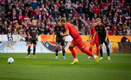 바이에른 뮌헨 vs 유니온 베를린