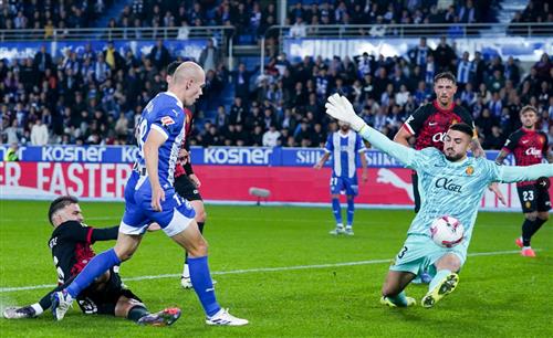 알라베스 vs RCD 마요르카