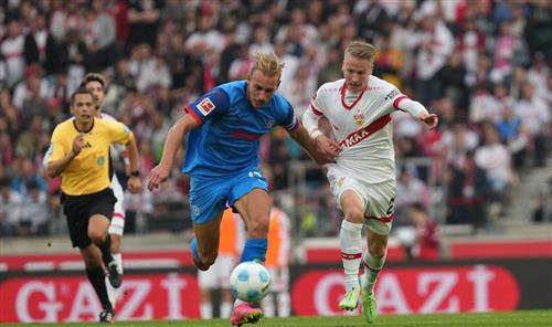 슈투트가르트 vs 킬 홀슈타인